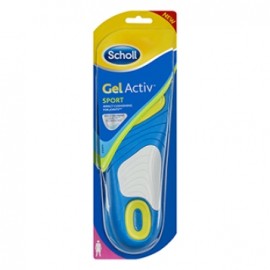 SCHOLL ΓΥΝΑΙΚΕΙΟΙ ΠΑΤΟΙ GELACTIV SPORT 1 ΖΕΥΓΑΡΙ ΜΕΓΕΘΟΣ 35,5-40,5