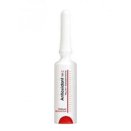 Αγωγή Αντιοξειδωτικής Προστασίας Antioxidant Vit C Cream Booster Frezyderm 5 ml