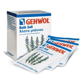 Άλατα Μπάνιου Bath Salt Gehwol 250 gr