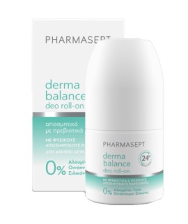 Pharmasept Derma Balance Mild Deo Roll-On Αποσμητικό 50ml