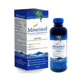 Power Health Μουρουνέλαιο Υψηλής Καθαρότητας Mourinol 250 Ml