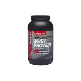 Lamberts Πρωτεΐνη Γάλακτος Γεύση Βανίλια Whey Protein Vanilla 1000gr