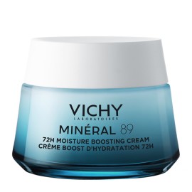 Vichy Mineral 89 Booster Ενυδάτωσης 72ωρών Κρέμα για Κάθε Τύπο Δέρματος