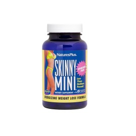 Natures Plus Skinny Mini Φόρμουλα για τον Έλεγχο Bάρους 90 vcaps