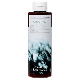 Ανδρικό Αφρόλουτρο Vetiver Root Shower Gel Korres 250 ml