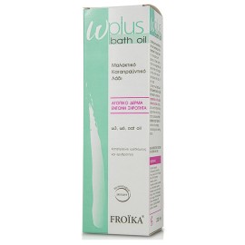 Froika ω-Plus Bath Oil Μαλακτικό Καταπραυντικό Λάδι 200ml