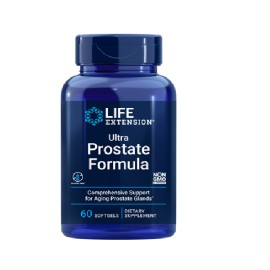 Συμπλήρωμα Διατροφής Για Τον Προστάτη Ultra Prostate Formula Life Extension 60 caps