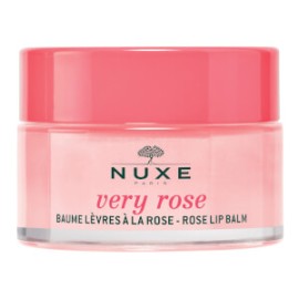 Nuxe Βάλσαμο Χειλιών Very Rose Lip Balm 15gr