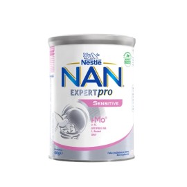 Nestle Nan Expert  Pro Sensitive Βρεφικό Γάλα Με Χαμηλή Λακτόζη 400gr