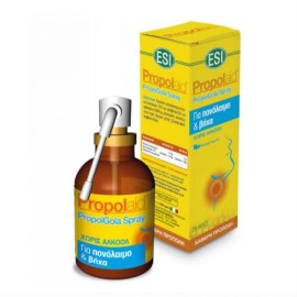 ESI PROPOLGOLA SPRAY ΠΟΥ ΚΑΤΑΠΡΑΥΝΕΙ ΤΟΝ ΛΑΙΜΟ 20ML