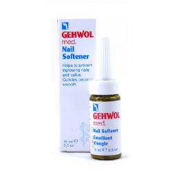 Μαλακτικό Νυχιών Nail Softener Med Gehwol 15 ml