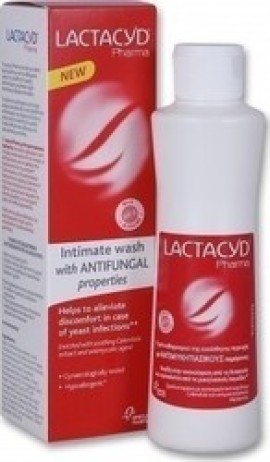 LACTACYD PHARMA ANTIFUNGAL 250ml