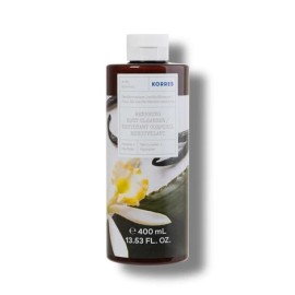 Korres Mediterranean Vanilla Blossom Body Cleanser Αφρόλουτρο Άνθη Βανίλιας 400ml