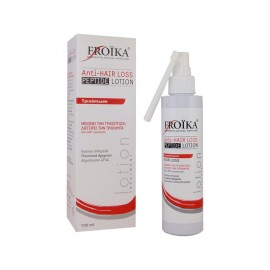 Λοτιόν Κατά της Τριχόπτωσης Peptide Froika 100ML