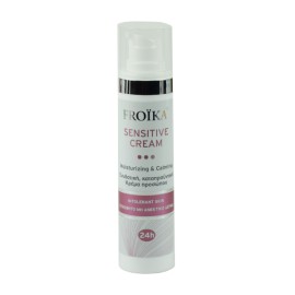 Καταπραϋντική Κρέμα Προσώπου  Sensitive Cream Froika 40 ml