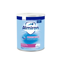 Βρεφικό Γάλα Για Βρέφη Με Οικογενειακό Ιστορικό Αλλεργίας  Almiron Prosyneo HA Nutricia 400gr