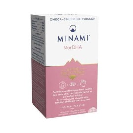 MINAMI MorDHA ORIGINAL 60 CAPS