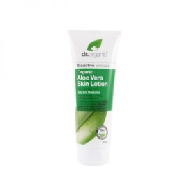 Ενυδατικό Γαλάκτωμα Σώματος με Αλόη Organic Aloe Vera Skin Lotion Dr. Organic 200 ml