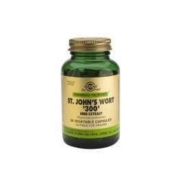 Εκχύλισμα Βαλσαμόχορτου 300 mg Johns Wort Herb Extract 300 mg Solgar 50 vcaps
