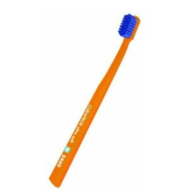 Curaden Curaprox CS 5460 Ultra Soft Πολύ Μαλακή Οδοντόβουρτσα Πορτοκαλί / Μπλε