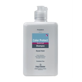 Σαμπουάν Για Βαμμένα Μαλλιά Color Protect Shampoo Frezyderm 200 ml
