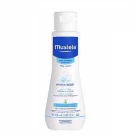 Ενυδατικό Γαλάκτωμα Σώματος Bebe Hydra-Bebe Body Lotion Mustela 100 ml