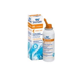 Sinomarin Παιδικό Σπρέι Ρινικής Αποσυμφόρησης Children Nose Care 100ml