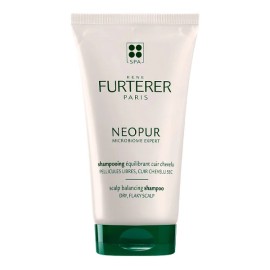 Rene Furterer Σαμπουάν για Ξηρή Πιτυρίδα Neopur Shampoo 150ml