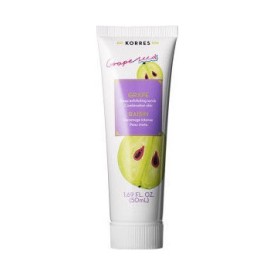 KORRES SCRUB GRAPE ΣΤΑΦΥΛΙ ΒΑΘΙΑΣ ΑΠΟΛΕΠΙΣΗΣ 18ml