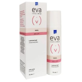 Λιπαντική Γέλη Lubricant Gel Vagil Sex Life Intima Eva Intermed 75 ml