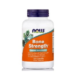 Πολυφόρμουλα για Υγεία Οστών Bone Strength Now 120 caps