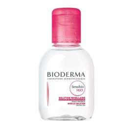 Διάλυμα Καθαρισμού Για Ευαίσθητες Επιδερμίδες Sensibio H2O Bioderma 100 ml