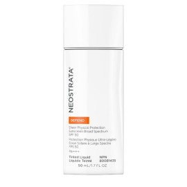 Neostrata Αντιγηραντική Κρέμα Ημέρας με Χρώμα Defend Sheer Physical Protection Tinted SPF50 50ml