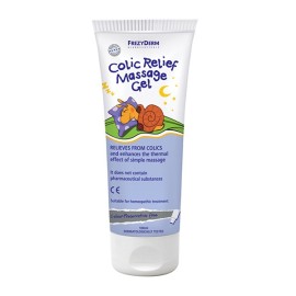 Τζέλ Για Κολικούς Colic Relief Massage Gel Frezyderm 100 ml