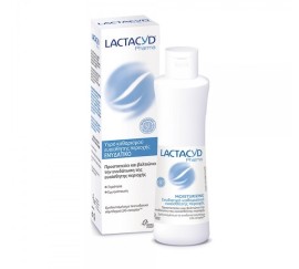 LACTACYD PHARMA MOISTURIZING 250ml