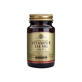 Βιταμίνη E 200 IU Vitamin E 200IU Solgar 50 caps