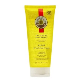 Γυναικείο Τονωτικό  Αφρόλουτρο Fleur DOsmanthus Uplifting Shower Gel Roger & Gallet  200 ml