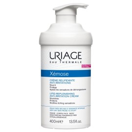 URIAGE XEMOSE CRÈME RELIPIDANTE ANTI IRRITATIONS 400ml