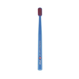 Curaden Curaprox CS 3960 Super Soft Πολύ Μαλακή Οδοντόβουρτσα Μπλε / Κόκκινο
