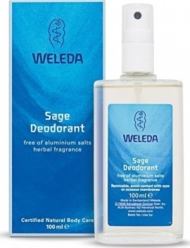 WELEDA ΑΠΟΣΜΗΤΙΚΟ ΦΑΣΚΟΜΗΛΟ 100ml