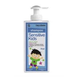 Παιδικό Σαμπουάν Για Αγόρια Kids Shampoo For Boys Frezyderm 200 ml