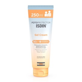 Αντιηλιακό Γαλάκτωμα Σώματος SPF50 Fotoprotector Gel Cream Isdin 250 ml