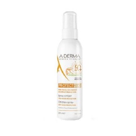 Παιδικό Αντηλιακό Σπρέι SPF 50 Protect Kids Spray A-Derma 200 ml