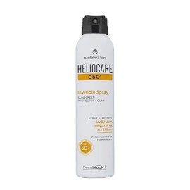 Cantabria Labs Heliocare 360 Invisible Spray SPF50+ Αντηλιακό  Διάφανο Σπρέι για το Σώμα  200ml