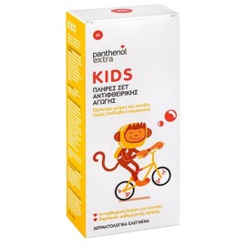 Medisei Promo Panthenol Extra Αντιφθειρική Λοσιόν 125ml & Χτενάκι  & Σαμπουάν Καθημερινής Χρήσης 300ml