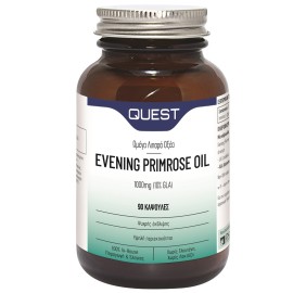 QUEST EVENING PRIMROSE OIL 1000mg TABS 90ΤΜΧ