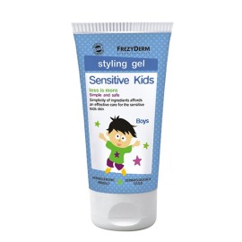 Παιδικό Τζέλ Μαλλιών Για Αγόρια Sensitive Kids Hair Styling Gel For Boys Frezyderm 100 ml