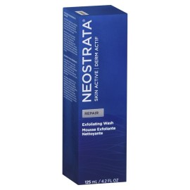 Neostrata  Απαλό Απολεπιστικό & Καθαριστικό Προσώπου Skin Active Repair Exfoliating Wash 125ml