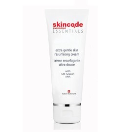 Μάσκα Απολέπισης Extra Gentle Skin Resurfacing Cream Essentials Skincode 75 ml