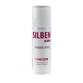 EPSILON HEALTH SILBEN NANO POWDER SPRAY 125ml